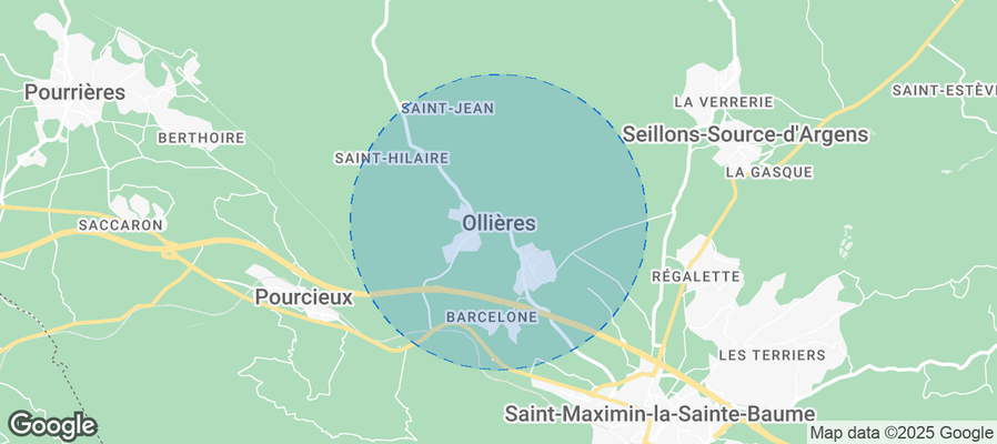 Discover Ollières Airbnb Analytics